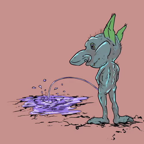 Goblinpisswtf