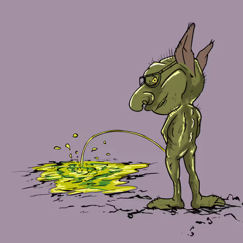 Goblinpisswtf