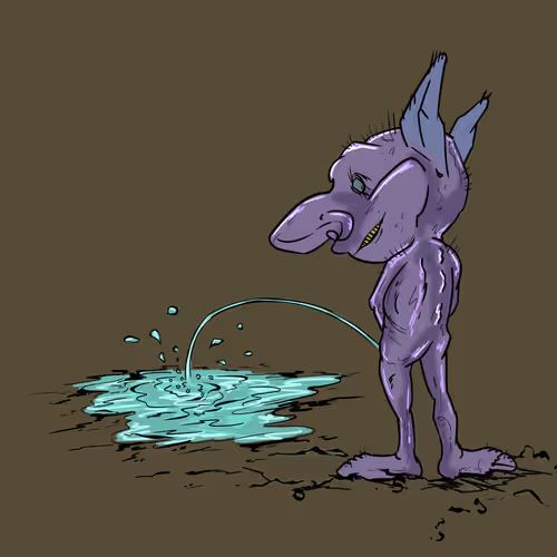 Goblinpisswtf