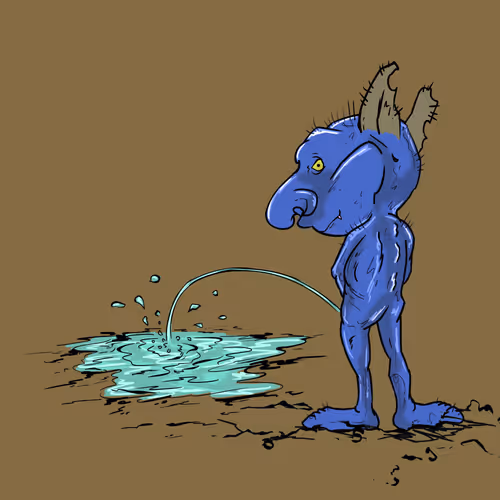 Goblinpisswtf