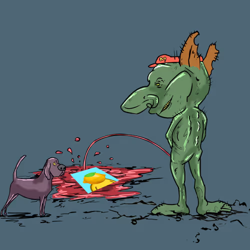 Goblinpisswtf #9104