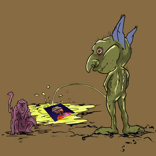 Goblinpisswtf
