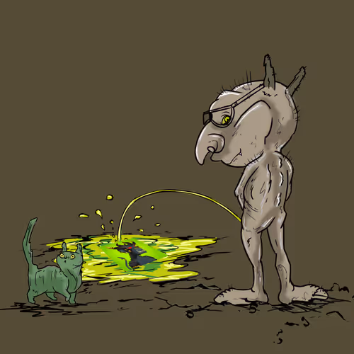 Goblinpisswtf