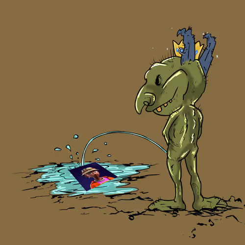 Goblinpisswtf