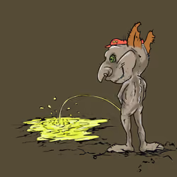 Goblinpisswtf #9814