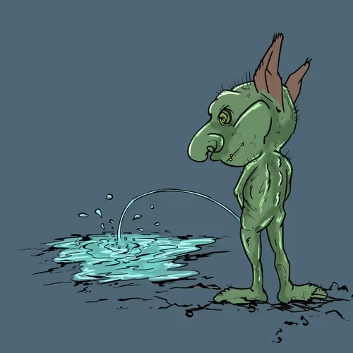 Goblinpisswtf
