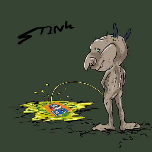 Goblinpisswtf