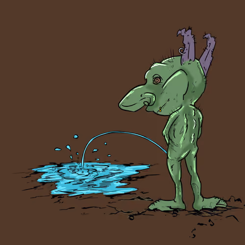 Goblinpisswtf #9411