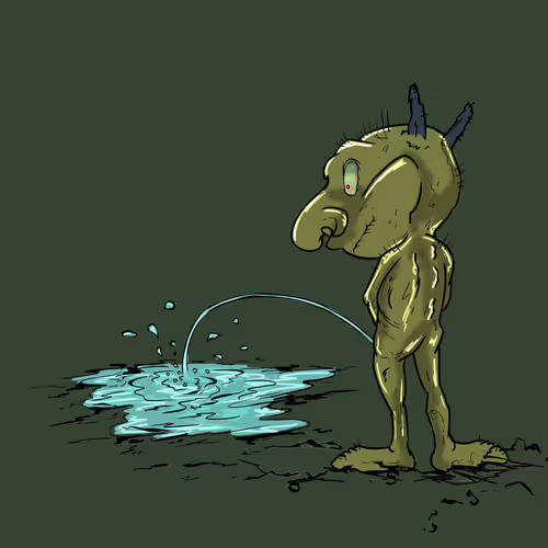 Goblinpisswtf