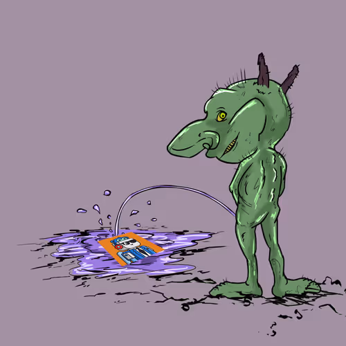 Goblinpisswtf