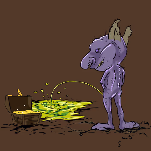 Goblinpisswtf #7920