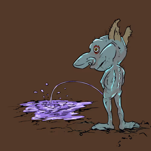 Goblinpisswtf
