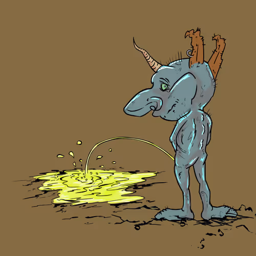 Goblinpisswtf
