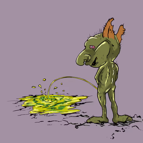 Goblinpisswtf