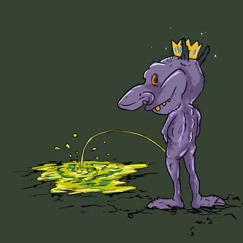 Goblinpisswtf