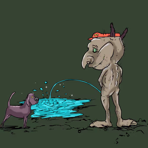 Goblinpisswtf #7857