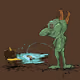 6803