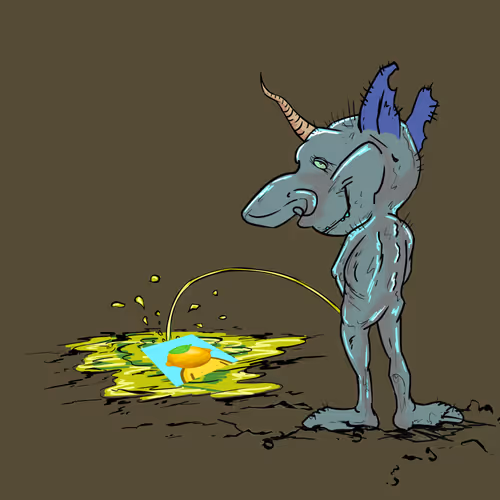 Goblinpisswtf
