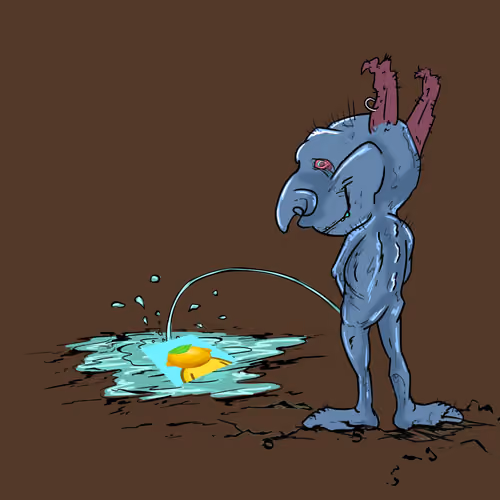 Goblinpisswtf #90