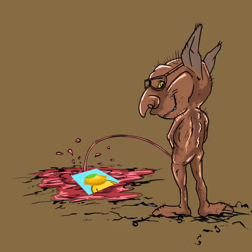 Goblinpisswtf