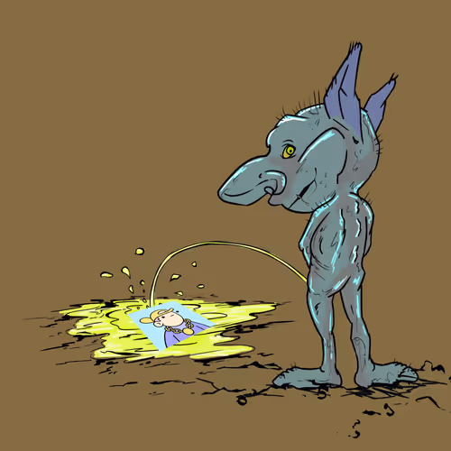 Goblinpisswtf