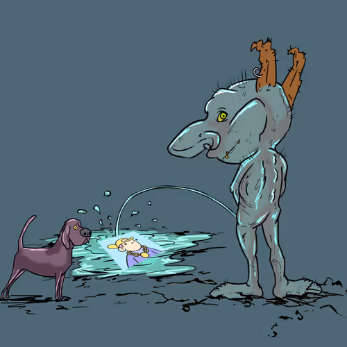 Goblinpisswtf