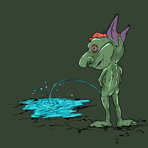Goblinpisswtf