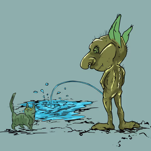 Goblinpisswtf