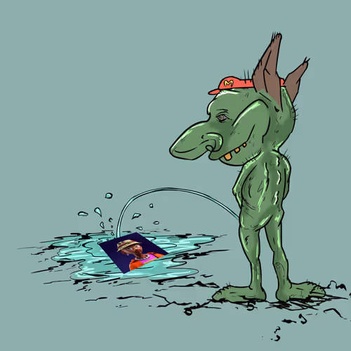 Goblinpisswtf