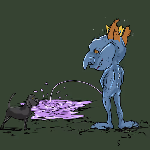 Goblinpisswtf