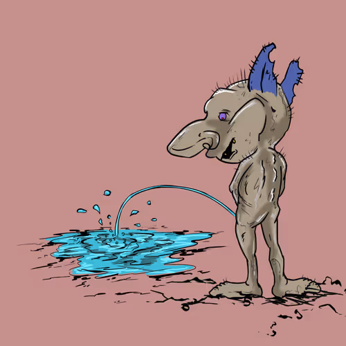 Goblinpisswtf