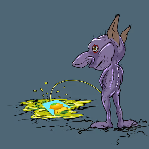 Goblinpisswtf