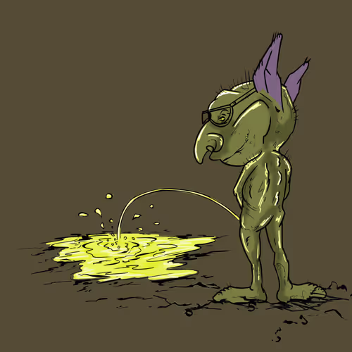 Goblinpisswtf