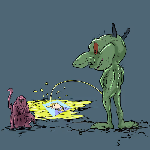 Goblinpisswtf