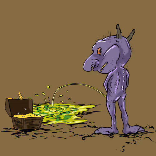 Goblinpisswtf