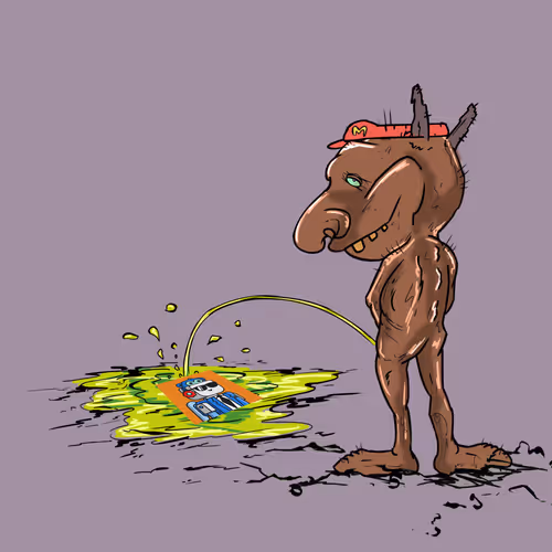 Goblinpisswtf