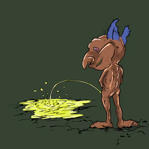 Goblinpisswtf