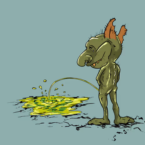 Goblinpisswtf