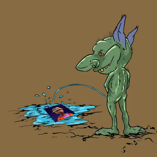 Goblinpisswtf