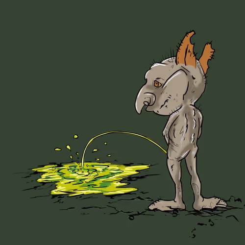 Goblinpisswtf #3