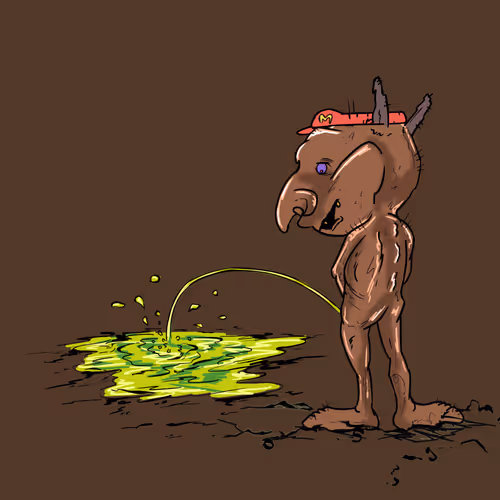 Goblinpisswtf