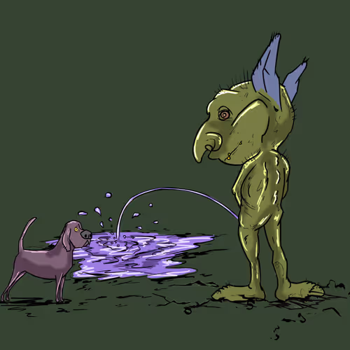 Goblinpisswtf #9486