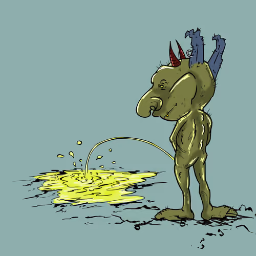 Goblinpisswtf #9519