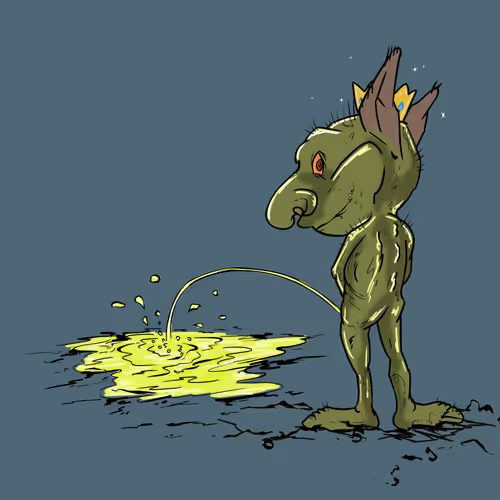 Goblinpisswtf