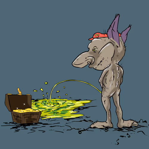 Goblinpisswtf #4901