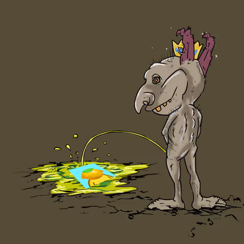 Goblinpisswtf #664