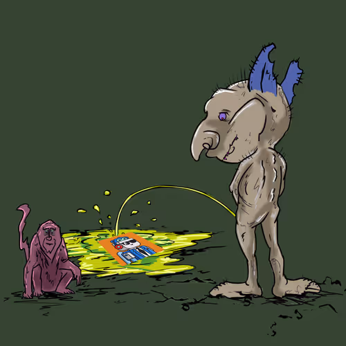 Goblinpisswtf