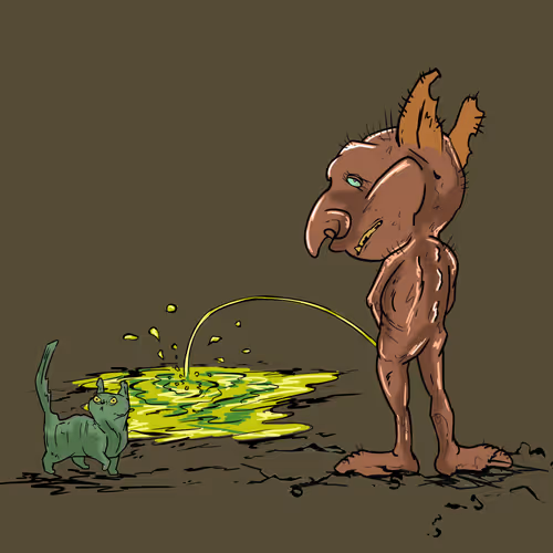 Goblinpisswtf