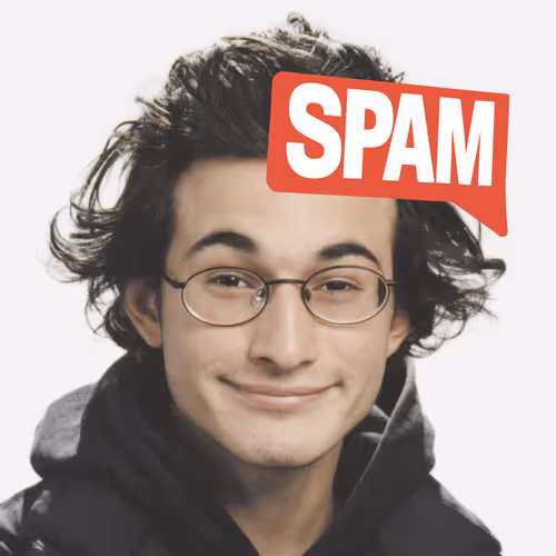 JOHN HAMON - SPAM