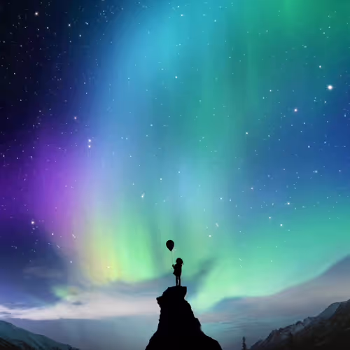 Aurora Dreaming #2/3